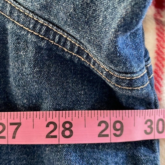 Quacker factory, Americana, star-studded, Jean jacket! - Picture 10 of 11